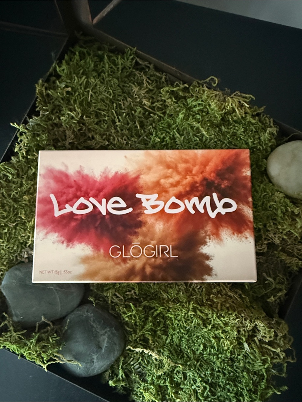 Love Bomb Eyeshadow Palette